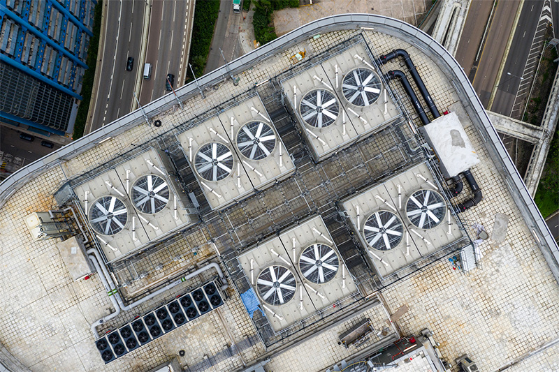 PMOC para ar-condicionado